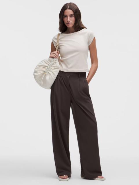 lululemon Daydrift High-Rise Wide-Leg Trouser *Tall