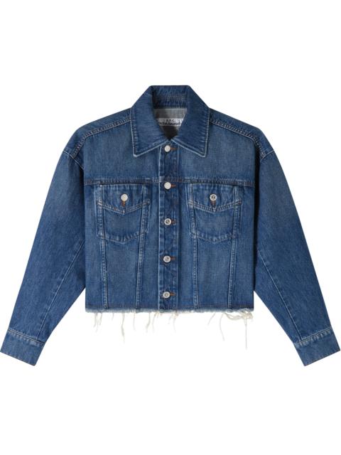 SAINTERS DENIM JACKET