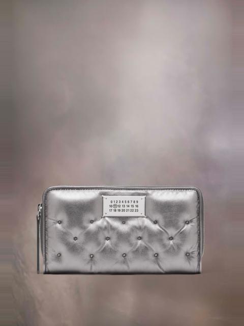 Glam Slam Embroidered Wallet