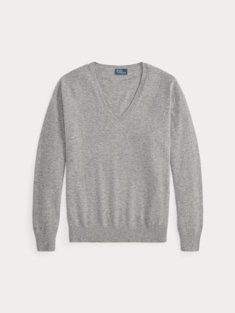 Polo Ralph Lauren Cashmere V-Neck Sweater