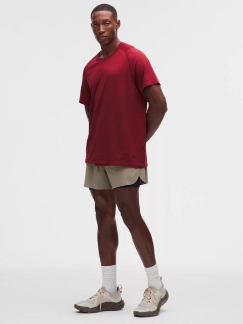 lululemon Fast and Free Lined Running Short 5" *Updated Design