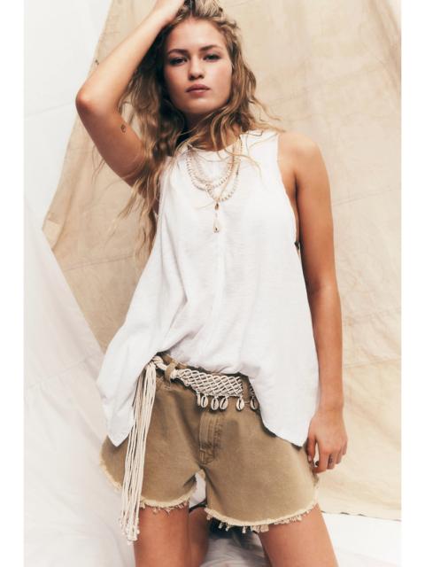 FREE PEOPLE Seaswept Wrap Belt