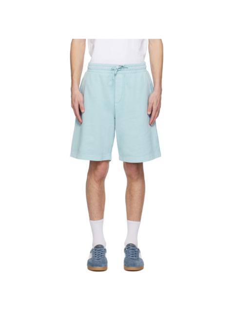 BOSS Blue Regular-Fit Shorts
