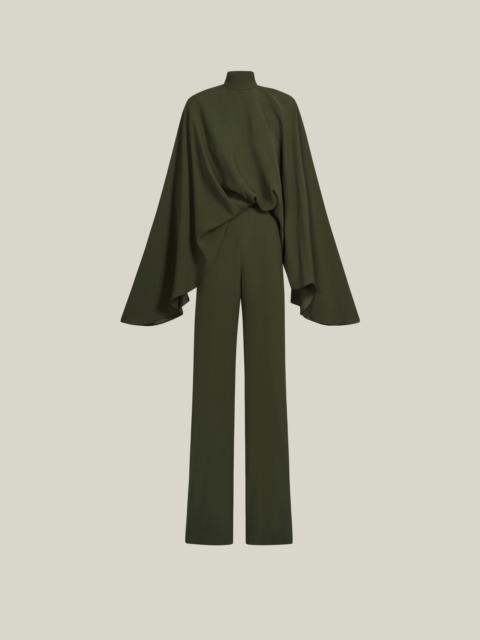 Taller Marmo Eolia Jumpsuit in Juniper