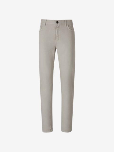 ZEGNA slim-fit jeans