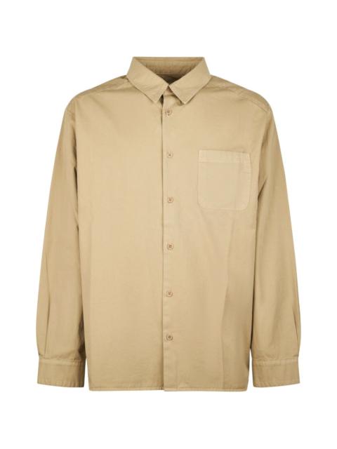 A.P.C. pocket shirt