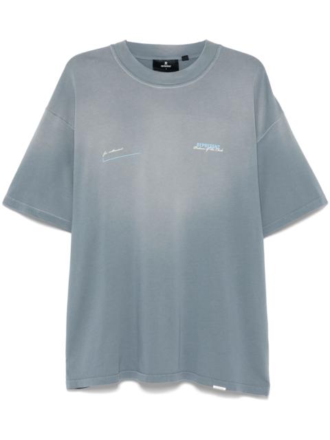 REPRESENT Patron Of The Club T-shirt