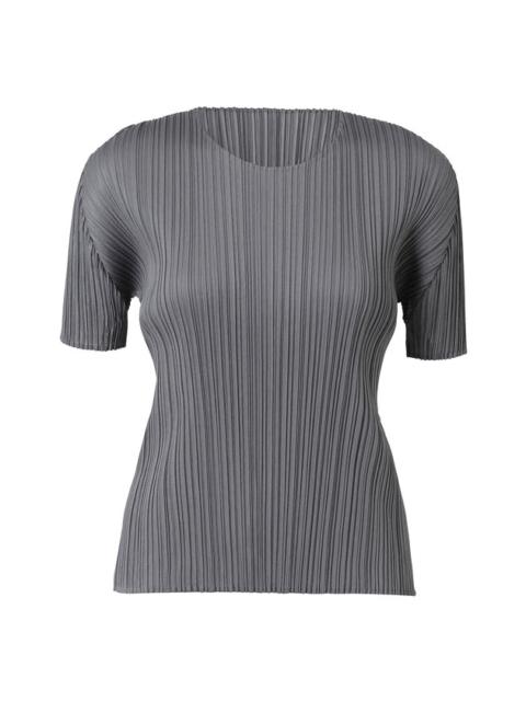 Pleats Please Issey Miyake BASICS TOP