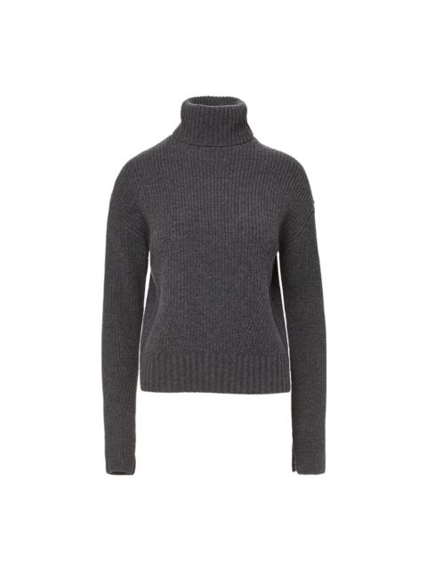 VERONICA BEARD MATILDA MERINO WOOL TURTLENECK