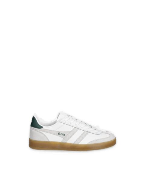 Gola Viper suede-panelled sneakers