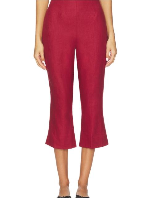 FAITHFULL Valeria Capri Pant