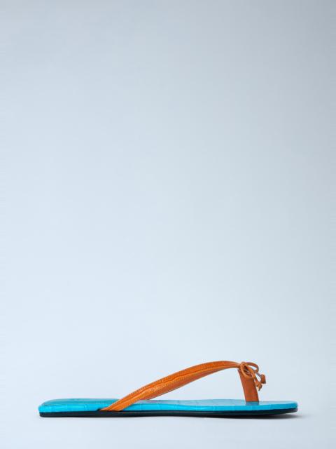 ABRA Flip Flop Ballerina