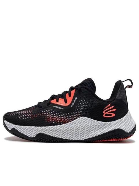 Under Armour Under Armour Hovr Splash 3 'Black Orange' 3026275-002