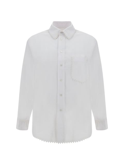 Bottega Veneta Compact Shirt