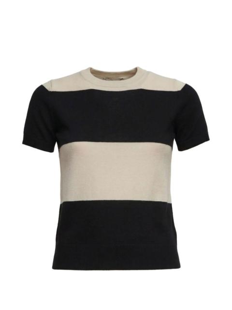 'S Max Mara striped T-shirt
