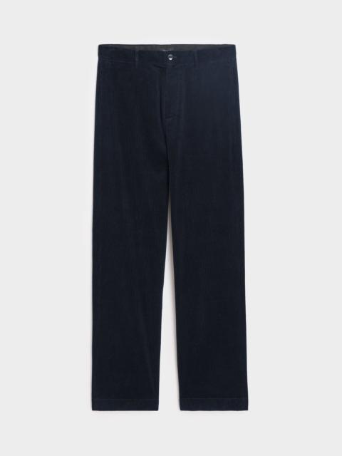 TODD SNYDER Relaxed Corduroy Favorite Chino