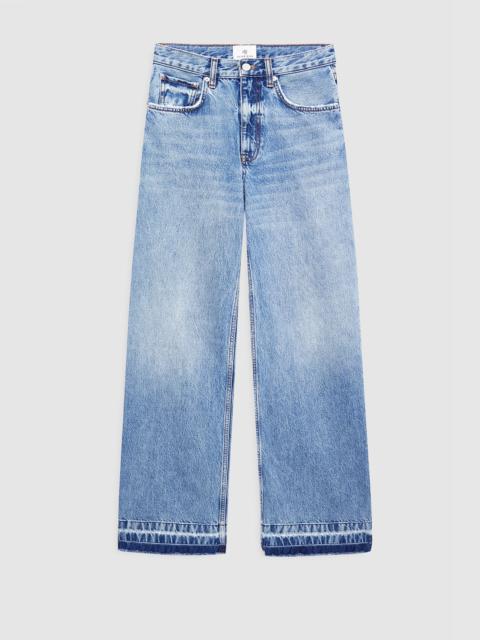 Lewis Jean - Caspian Blue