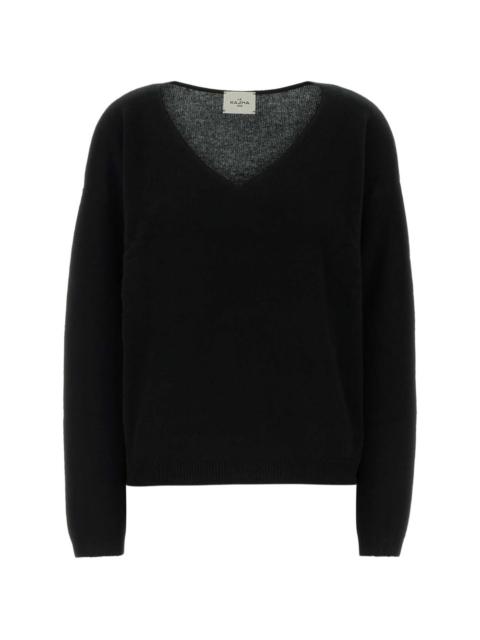 LE KASHA Tiber V-neck sweater