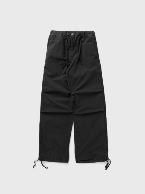 Washed Cotton Canvas Draw String Pants