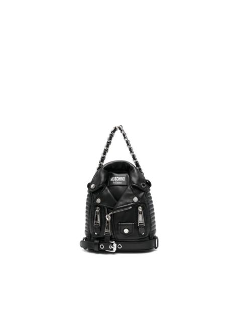 Moschino Biker backpack