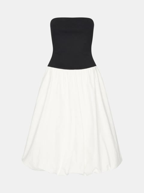 STEVE MADDEN OLIVER DRESS SMOKE