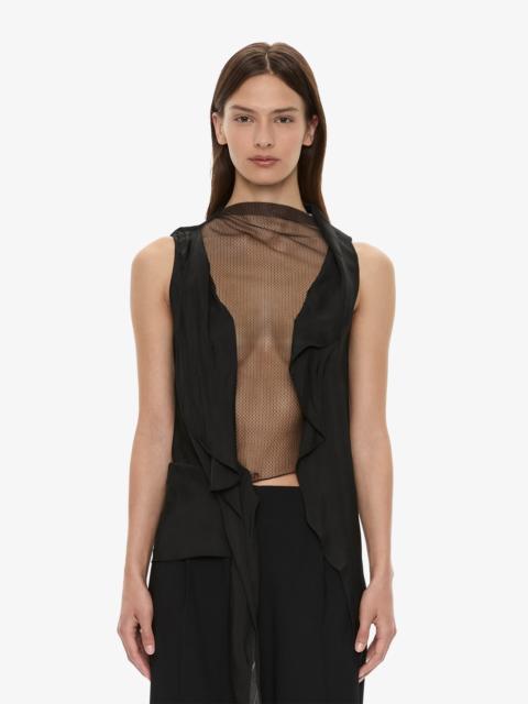 CHRISTOPHER ESBER Kacere Draped Top