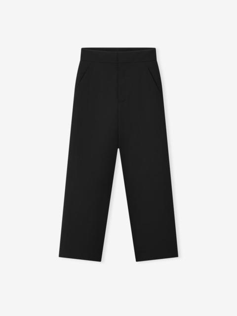 Fear of God Wool Ripstop Casual Flat Front Pant