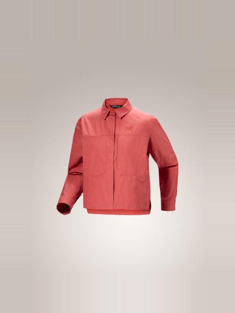 Arc'teryx Clarkia SL Cotton Overshirt