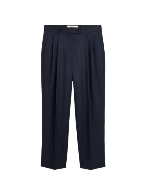 SKALL Arley pleated tailored trousers