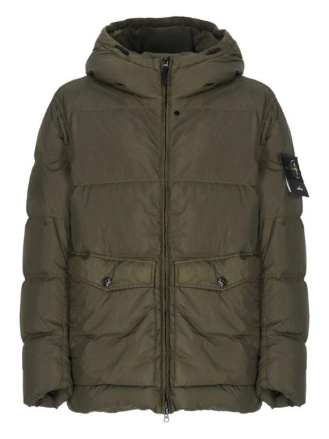 Stone Island Stone Island Hooded Padded Jacket