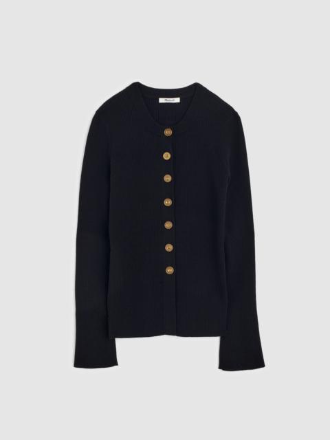 Madewell Longline Cardigan Jacket