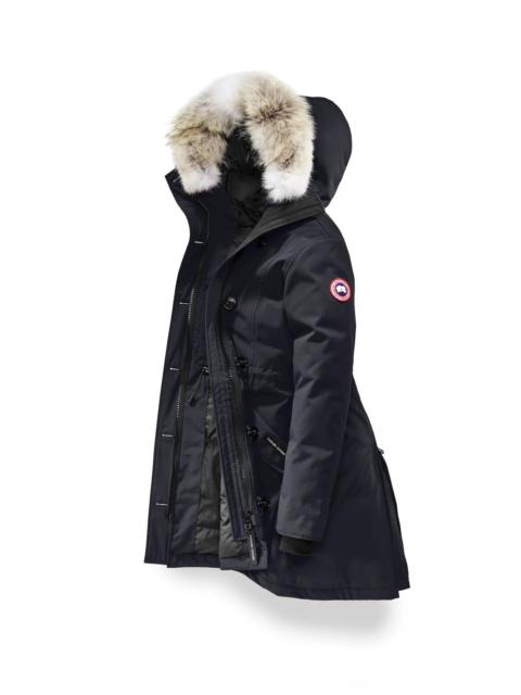 Canada Goose ROSSCLAIR PARKA FUSION FIT