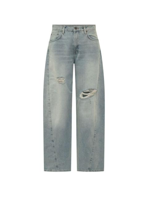 HAIKURE Clyde distressed jeans
