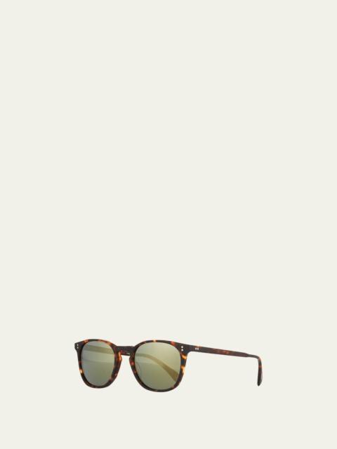 Oliver Peoples Finley Esq. 51 Acetate Sunglasses