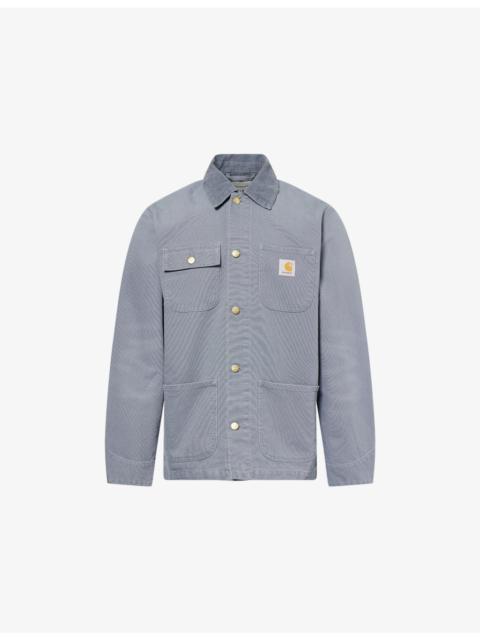 Carhartt Michigan Cotton Canvas Coat
