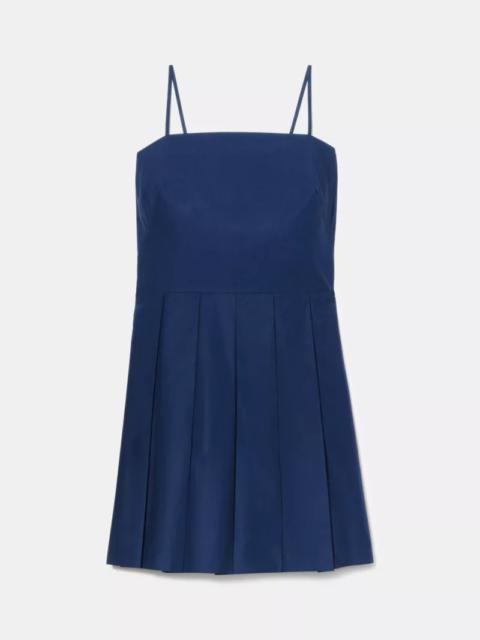 kate spade Open Back Pleated Dress