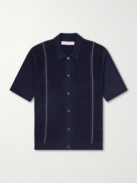 ORLEBAR BROWN Roddy Cotton Shirt