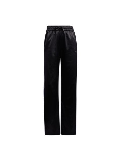 adidas (WMNS) adidas originals Bellista Pants Casual Sports Side Stripe Long Pants/Trousers Black H39046