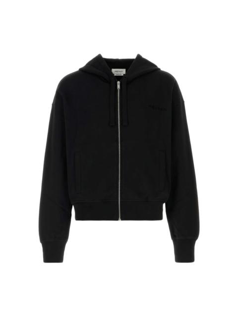 Alexander McQueen zip-up hoodie