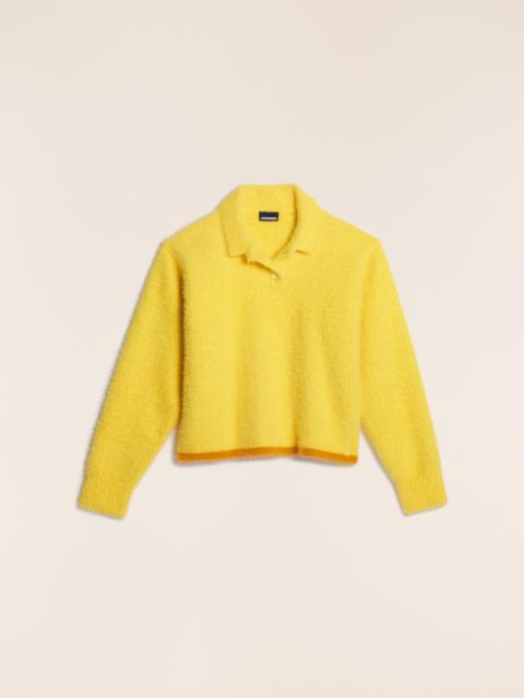 JACQUEMUS Le polo Neve