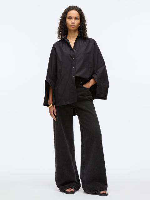 3.1 Phillip Lim Oversize Shirt with Cascade Cuff