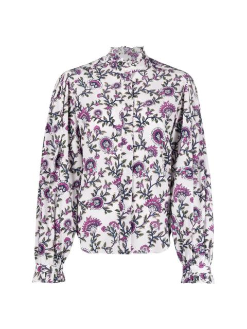 Brunille blouse