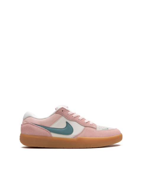 SB Force 58 "Pink Bloom/Teal/Gum" sneakers