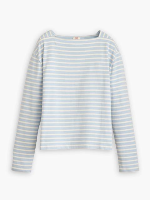 BAY SAILOR LONG SLEEVE T-SHIRT