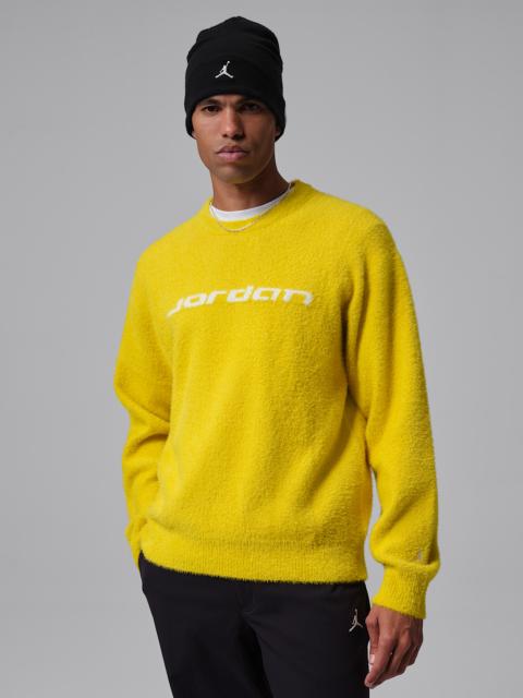 Jordan Jordan Flight Men's Mohair Sweater