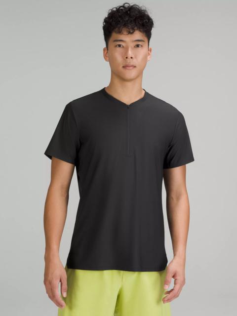 lululemon Vented Tennis Short-Sleeve Shirt