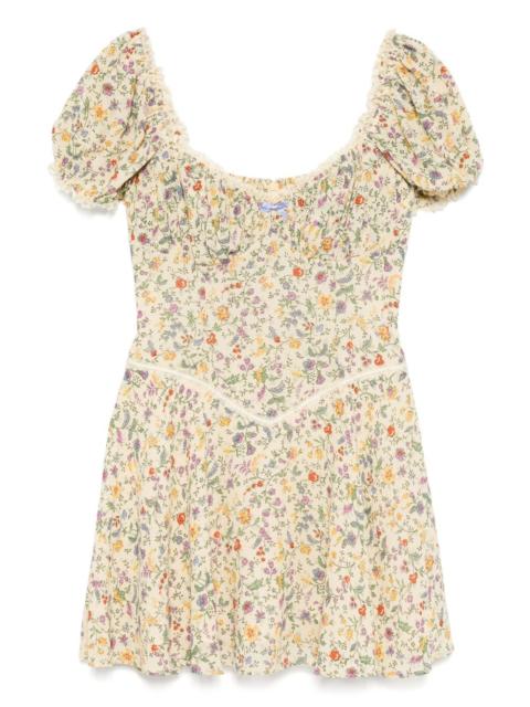 Reformation Ondine dress