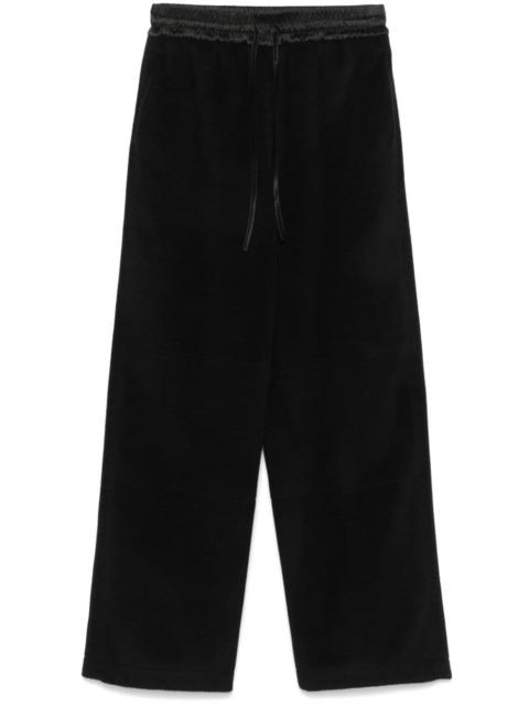 Jil Sander virgin-wool trousers