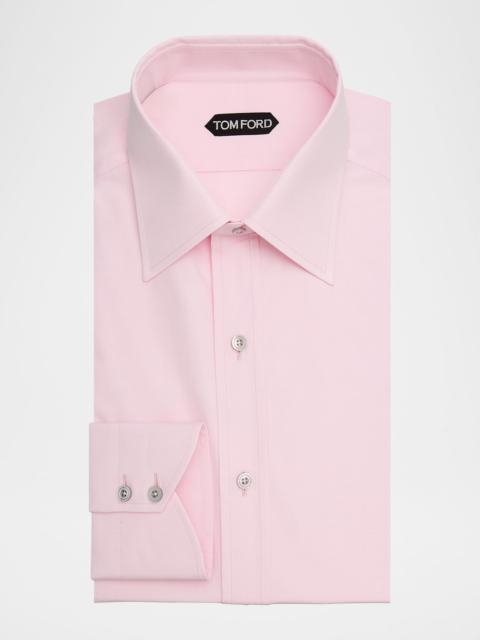 TOM FORD Men's Cotton Dress Shirt
