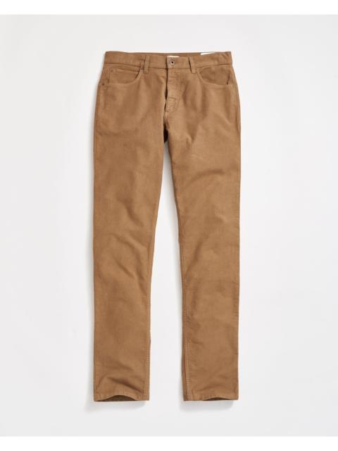 Billy Reid Moleskin Cochran Jean